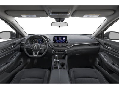 2026 Nissan Altima SV AWD