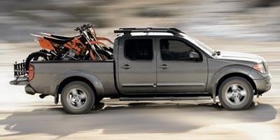 2008 Nissan Frontier 2WD Crew Cab Long Bed V6 Automatic SE