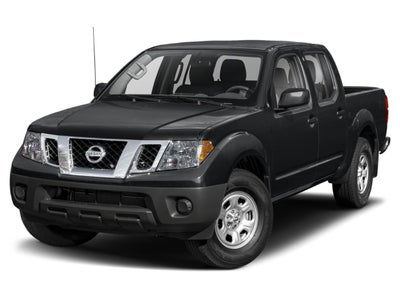 2019 Nissan Frontier Crew Cab 4x2 SL Auto *Ltd Avail*