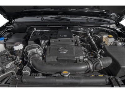 2019 Nissan Frontier Crew Cab 4x2 SL Auto *Ltd Avail*