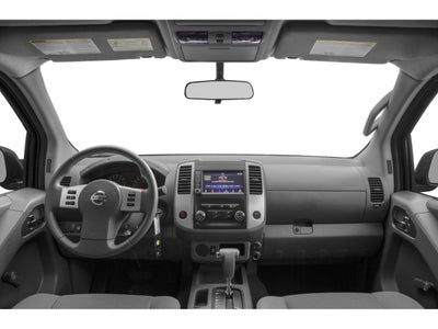 2019 Nissan Frontier Crew Cab 4x2 SL Auto *Ltd Avail*