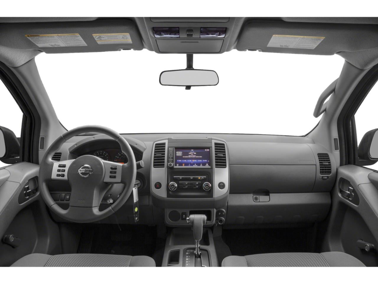 2019 Nissan Frontier Crew Cab 4x2 SL Auto *Ltd Avail*