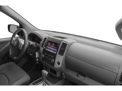 2019 Nissan Frontier Crew Cab 4x2 SL Auto *Ltd Avail*