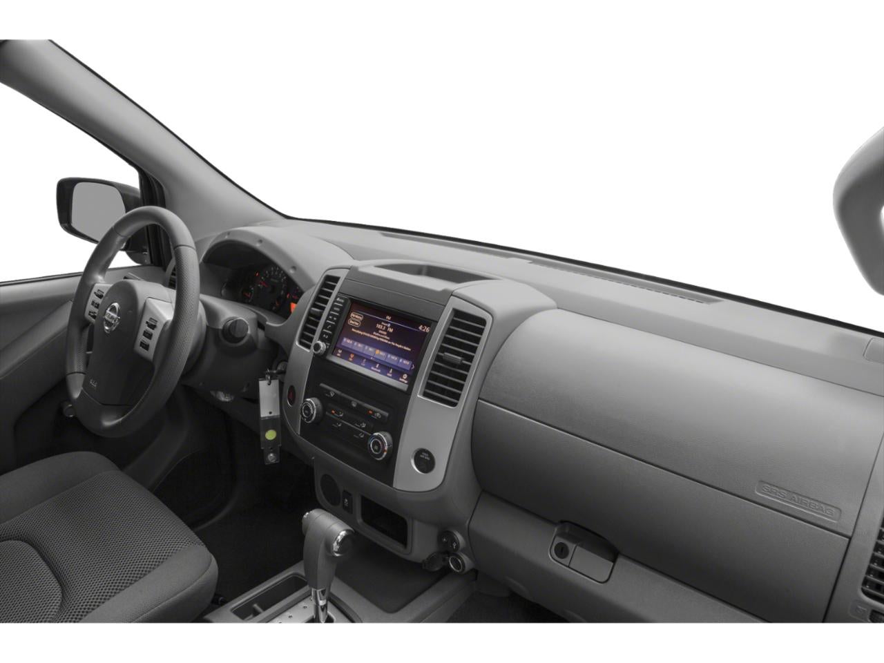 2019 Nissan Frontier Crew Cab 4x2 SL Auto *Ltd Avail*