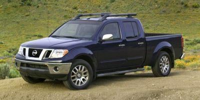 2019 Nissan Frontier Crew Cab 4x2 SL Auto *Ltd Avail*