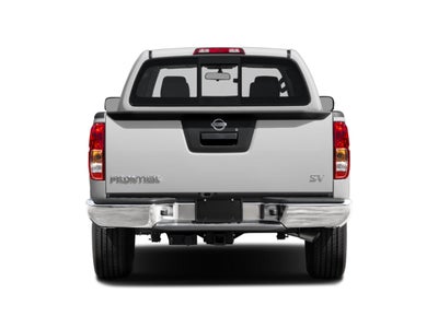 2019 Nissan Frontier Crew Cab 4x2 SL Auto *Ltd Avail*