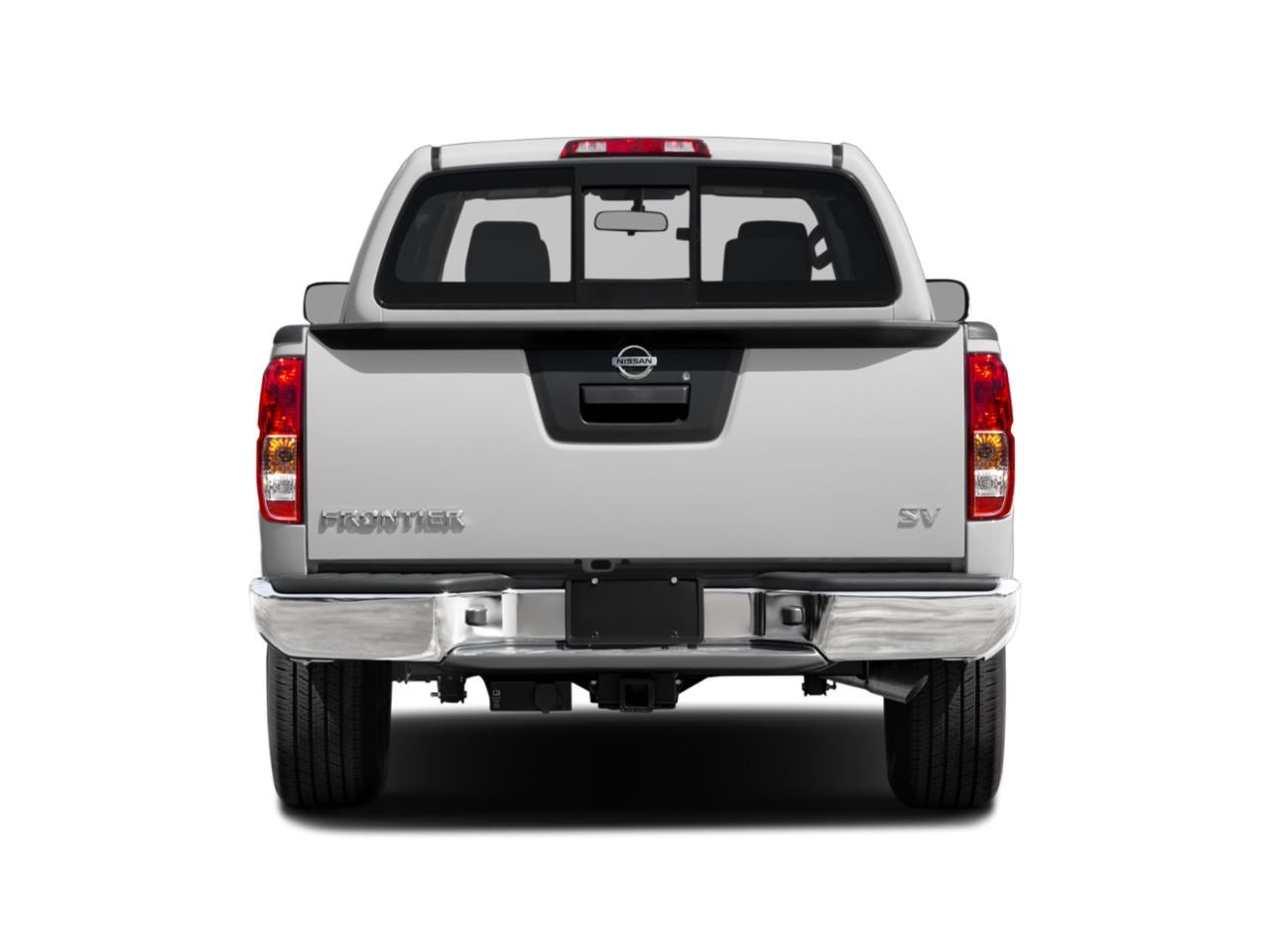 2019 Nissan Frontier Crew Cab 4x2 SL Auto *Ltd Avail*