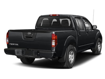 2019 Nissan Frontier Crew Cab 4x2 SL Auto *Ltd Avail*