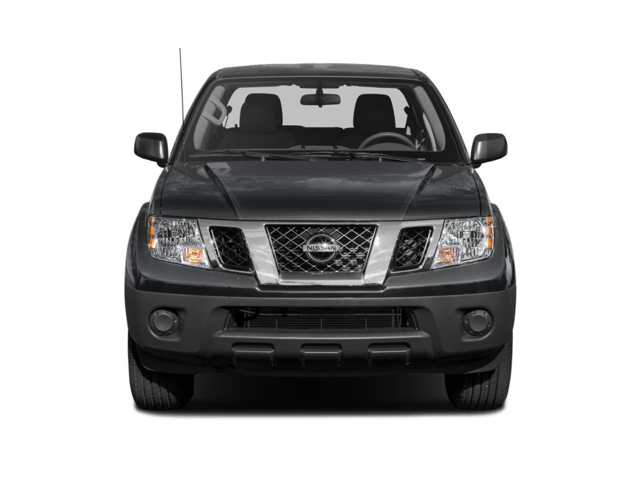 2019 Nissan Frontier Crew Cab 4x2 SL Auto *Ltd Avail*