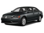 2015 Volkswagen Passat 4dr Sdn 1.8T Auto Sport PZEV