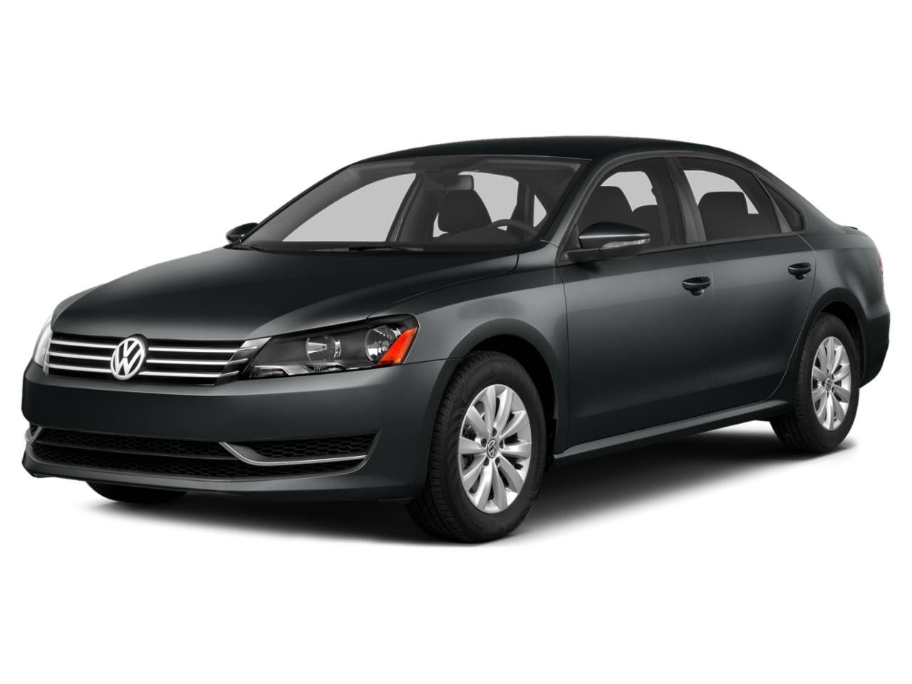 2015 Volkswagen Passat 4dr Sdn 1.8T Auto Sport PZEV