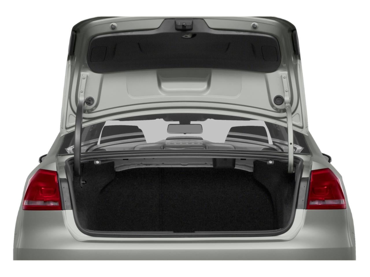 2015 Volkswagen Passat 4dr Sdn 1.8T Auto Sport PZEV