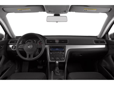 2015 Volkswagen Passat 4dr Sdn 1.8T Auto Sport PZEV