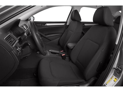 2015 Volkswagen Passat 4dr Sdn 1.8T Auto Sport PZEV