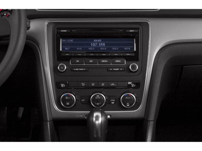 2015 Volkswagen Passat 4dr Sdn 1.8T Auto Sport PZEV