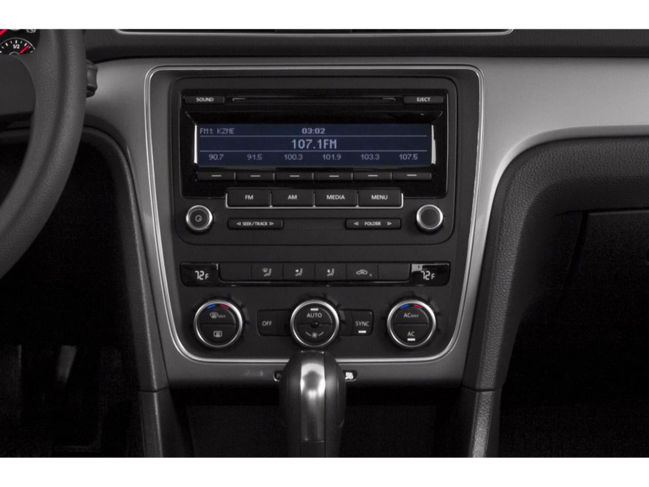 2015 Volkswagen Passat 4dr Sdn 1.8T Auto Sport PZEV