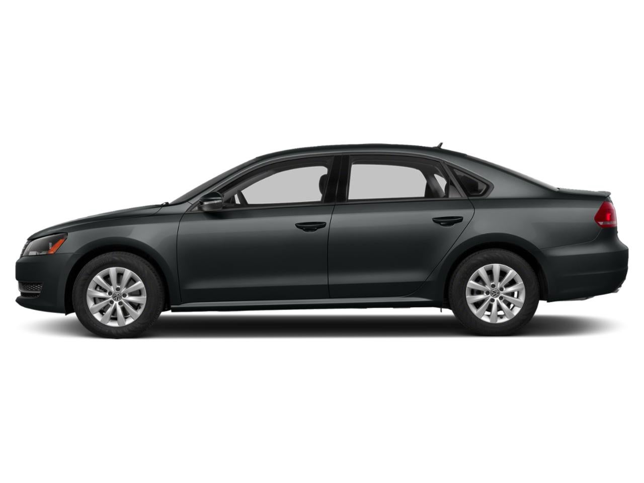 2015 Volkswagen Passat 4dr Sdn 1.8T Auto Sport PZEV