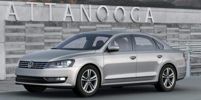 2015 Volkswagen Passat 4dr Sdn 1.8T Auto Sport PZEV