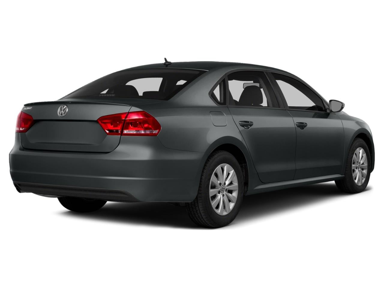 2015 Volkswagen Passat 4dr Sdn 1.8T Auto Sport PZEV