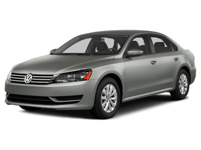 2015 Volkswagen Passat 4dr Sdn 1.8T Auto Sport PZEV