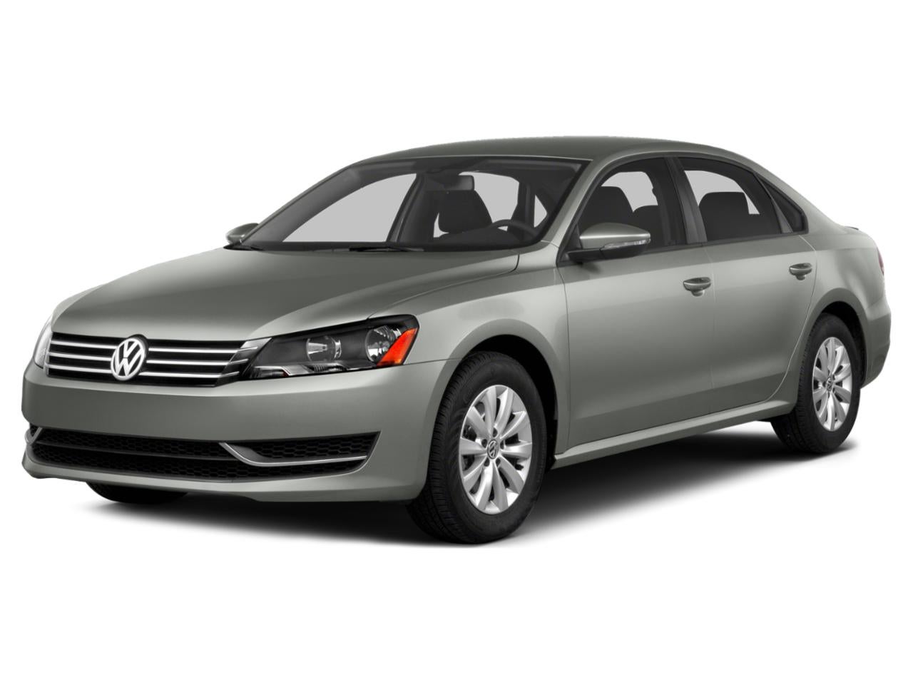 2015 Volkswagen Passat 4dr Sdn 1.8T Auto Sport PZEV