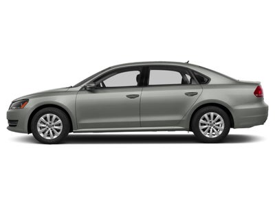 2015 Volkswagen Passat 4dr Sdn 1.8T Auto Sport PZEV