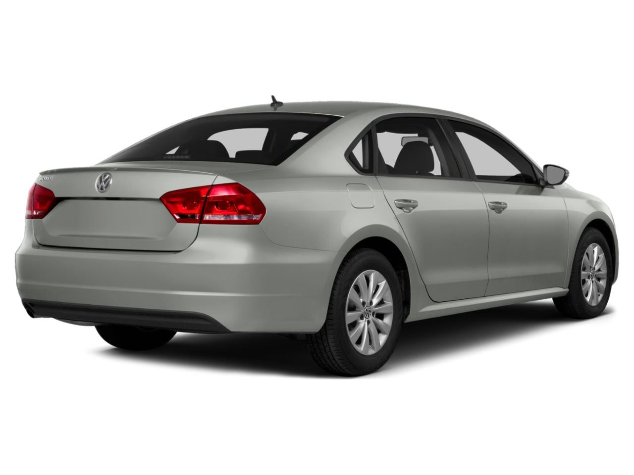 2015 Volkswagen Passat 4dr Sdn 1.8T Auto Sport PZEV