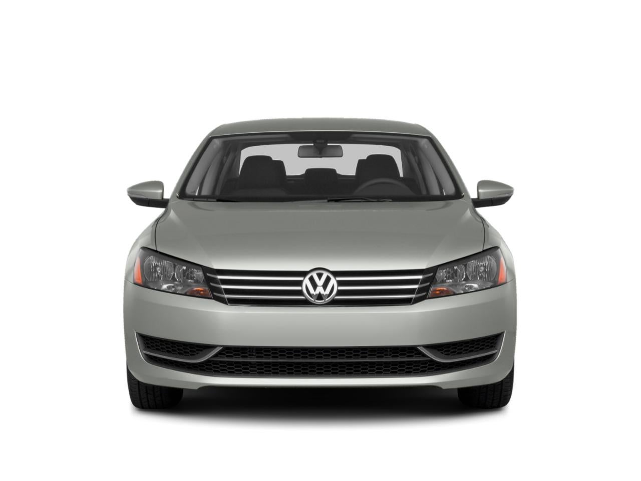 2015 Volkswagen Passat 4dr Sdn 1.8T Auto Sport PZEV