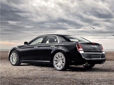 2011 Chrysler 300 4dr Sdn 300C RWD