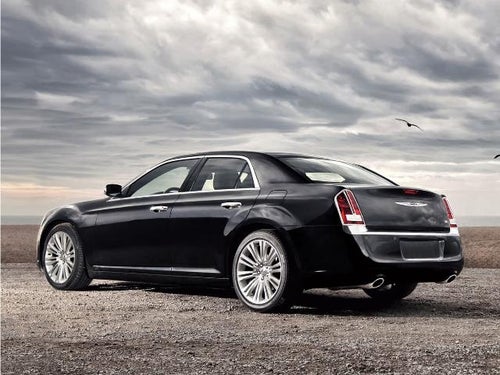 2011 Chrysler 300 4dr Sdn 300C RWD