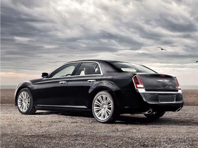 2011 Chrysler 300 4dr Sdn 300C RWD