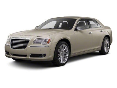 2011 Chrysler 300 4dr Sdn 300C RWD