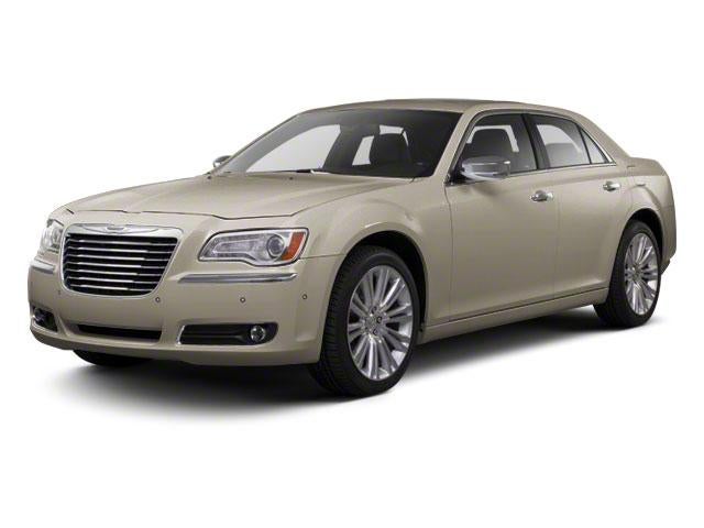 2011 Chrysler 300 4dr Sdn 300C RWD