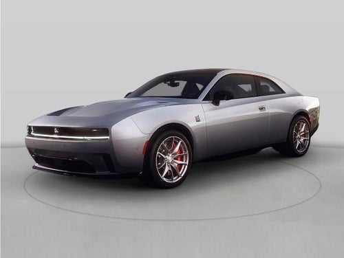 2025 Dodge Charger Daytona Scat Pack AWD