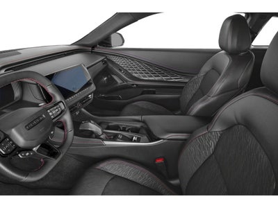 2025 Dodge Charger Daytona Scat Pack AWD