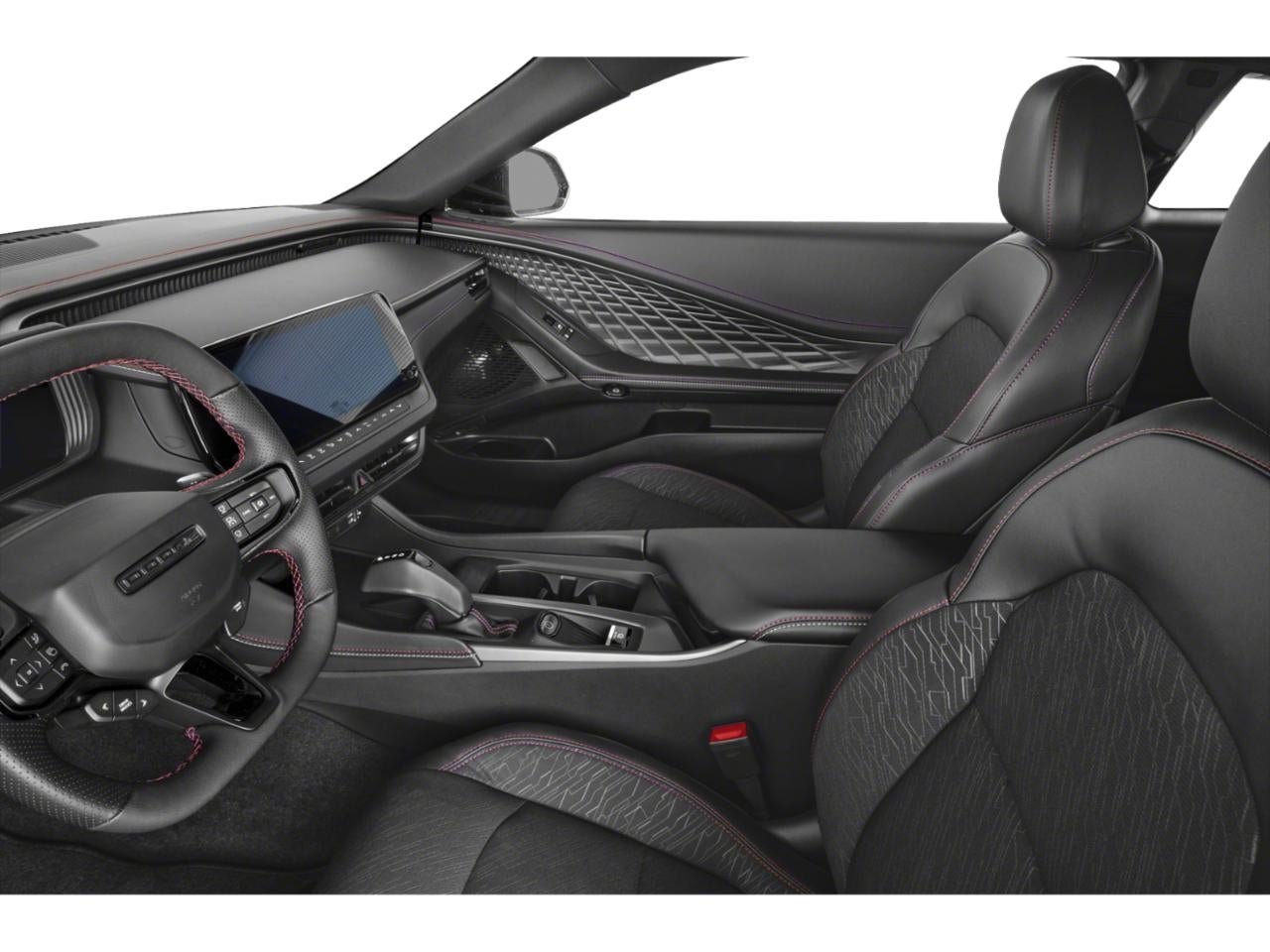 2025 Dodge Charger Daytona Scat Pack AWD