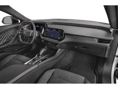 2025 Dodge Charger Daytona Scat Pack AWD