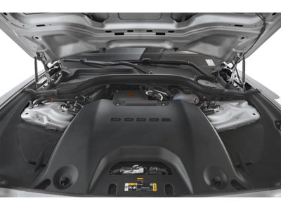 2025 Dodge Charger Daytona Scat Pack AWD
