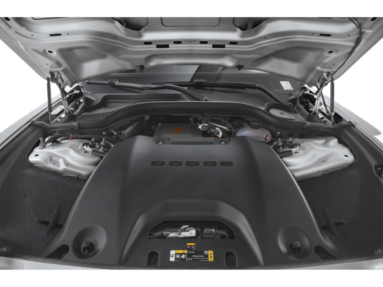2025 Dodge Charger Daytona Scat Pack AWD