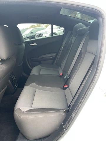 2021 Dodge Charger SXT RWD