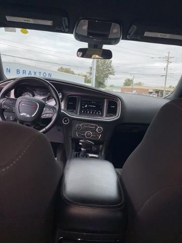 2021 Dodge Charger SXT RWD