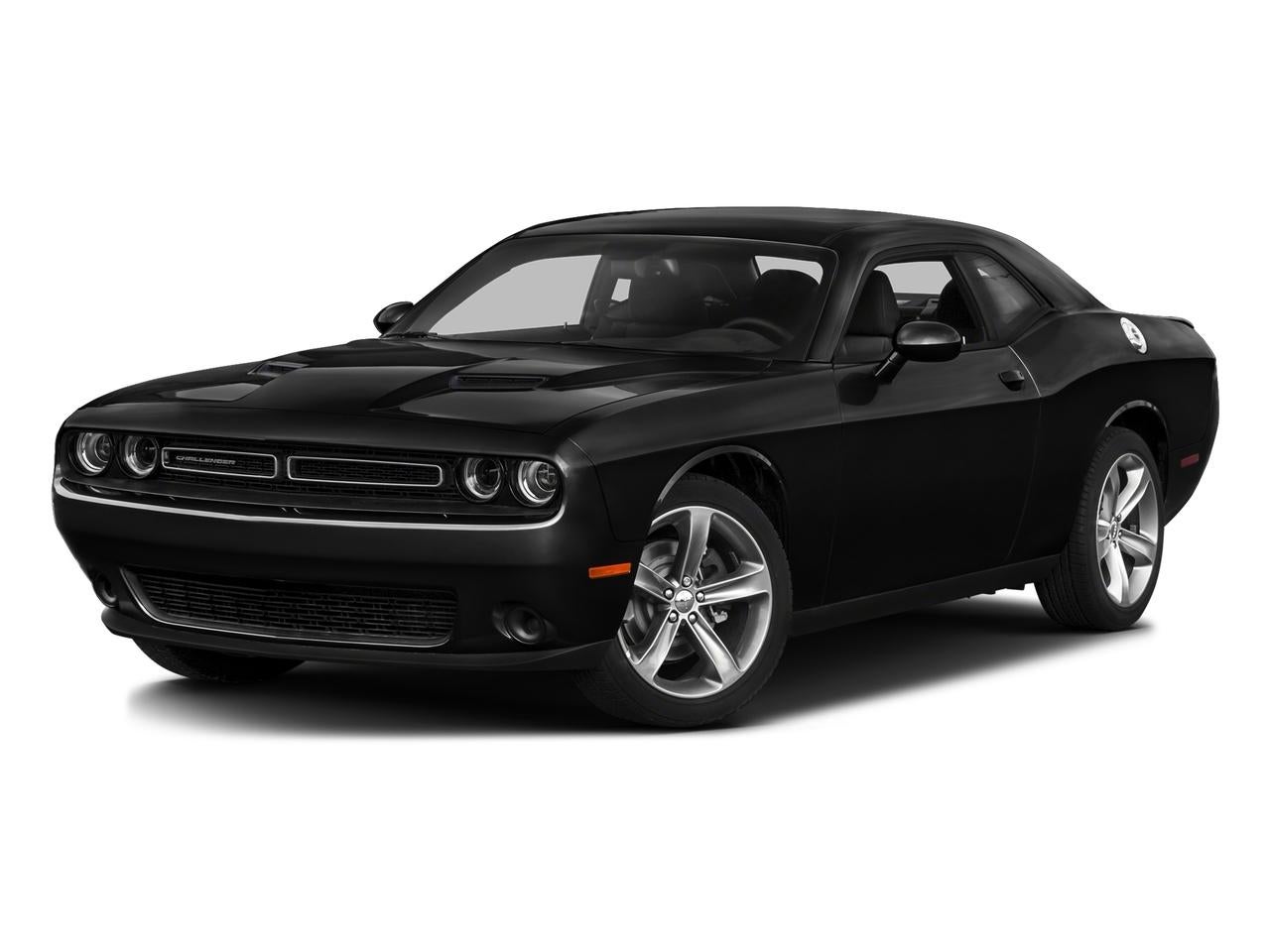 2016 Dodge Challenger 2dr Cpe SXT Plus