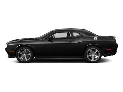2016 Dodge Challenger 2dr Cpe SXT Plus