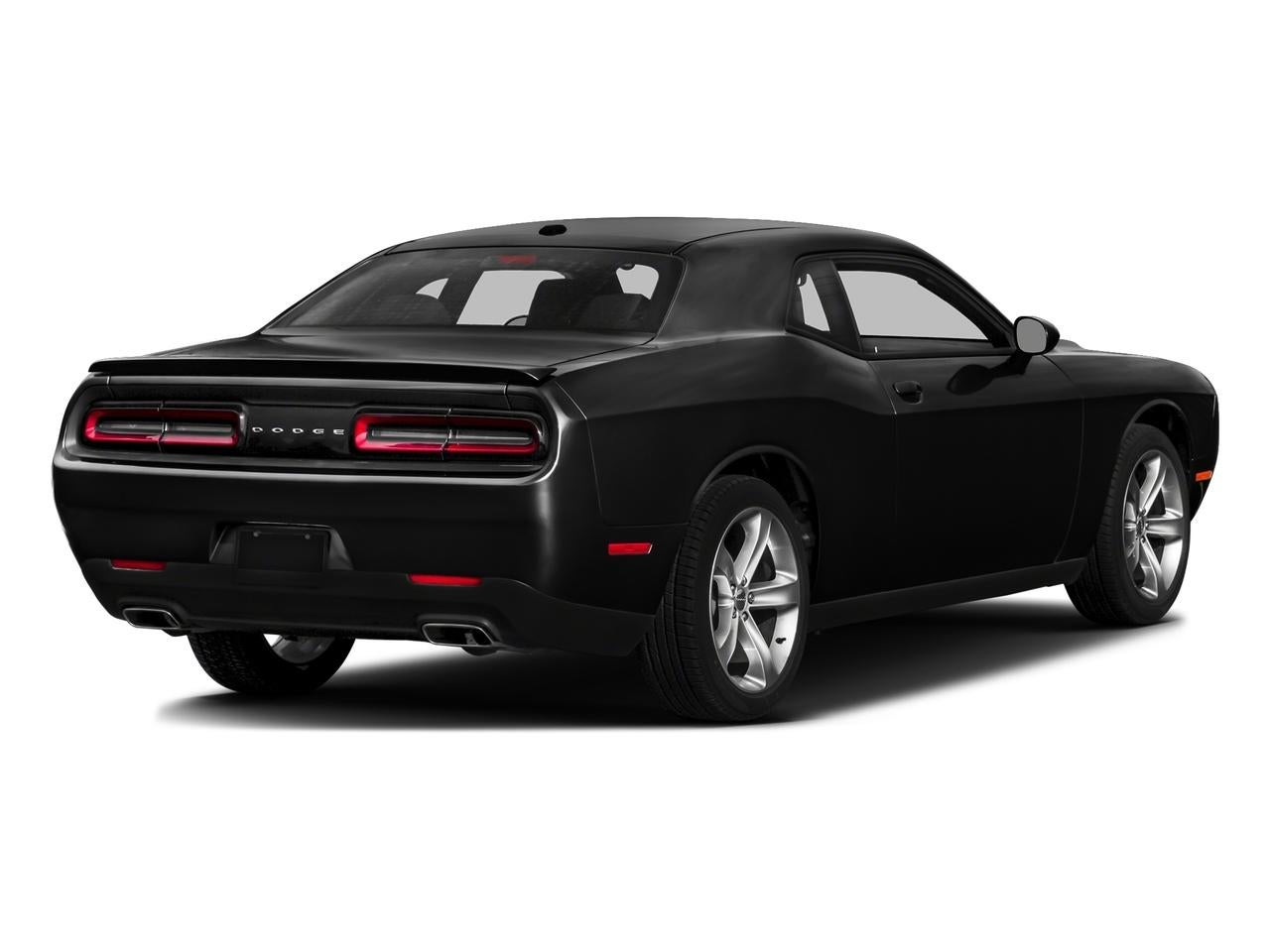 2016 Dodge Challenger 2dr Cpe SXT Plus