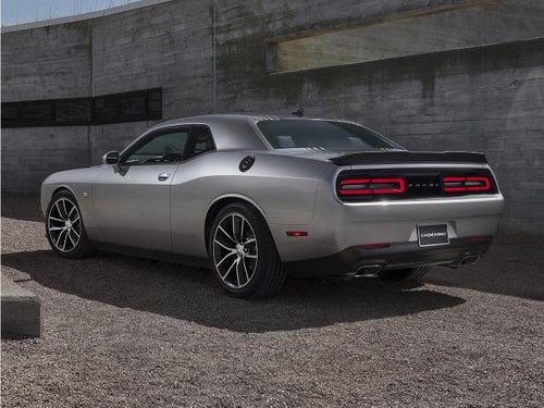 2016 Dodge Challenger 2dr Cpe 392 Hemi Scat Pack Shaker