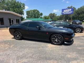 2016 Dodge Challenger 2dr Cpe 392 Hemi Scat Pack Shaker