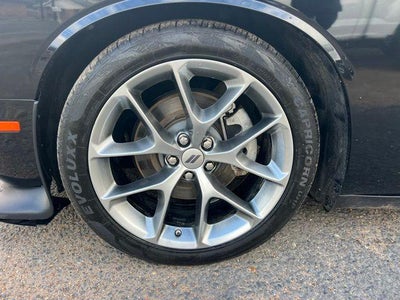 2022 Dodge Challenger GT RWD