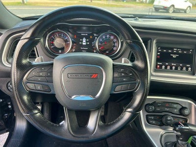 2022 Dodge Challenger GT RWD