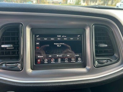 2022 Dodge Challenger GT RWD