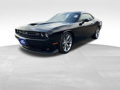 2022 Dodge Challenger GT RWD